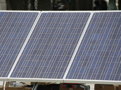 Επεκτείνονται τα φωτοβολταϊκά