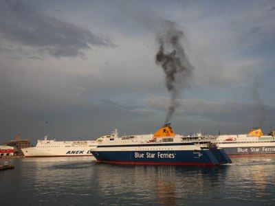 Κανονικά τα δρομολόγια των πλοίων