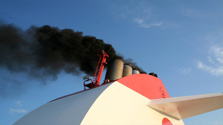 Το ICS εστιάζει στις εκπομπές αερίων ρύπων στην Αρκτική