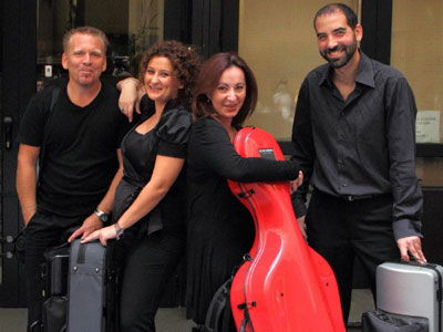 Οι μουσικές εκδηλώσεις στη Fuga συνεχίζονται