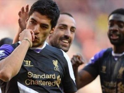 Επέστρεψε… ζεστός ο Σουάρες, 3-1 η Λίβερπουλ τη Σάντερλαντ