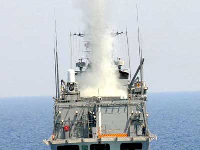 Η νέα γρίπη «χτύπησε» φρεγάτα του ΠΝ