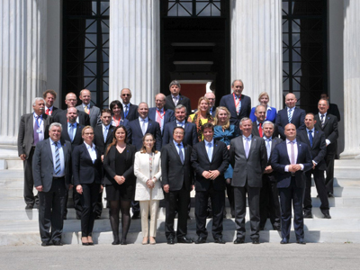 «Η Διακήρυξης των Αθηνών»