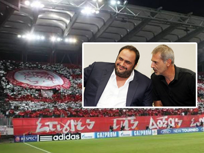 Ο Ολυμπιακός έδωσε δεύτερη ευκαιρία!