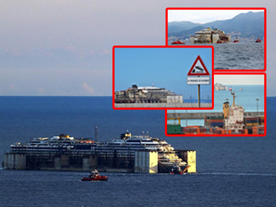 Όταν ένα πλοίο πεθαίνει