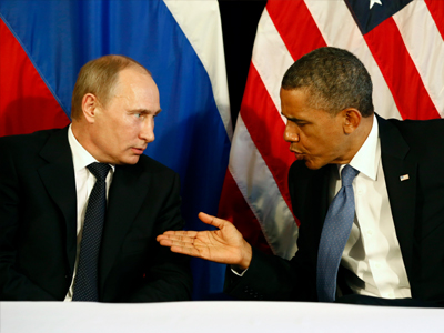 Με νέες κυρώσεις απειλεί η Ουάσινγκτον τη Ρωσία