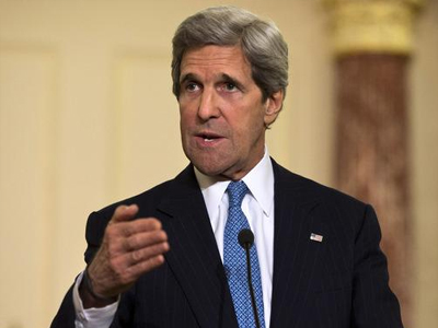 Ο Κέρι επιβεβαίωσε την απελευθέρωση Αμερικανού δημοσιογράφου