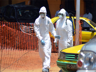 Ποινικοποίησε την προσφορά καταφυγίου σε ασθενείς με Έμπολα η Σιέρα Λεόνε