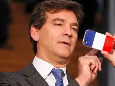 Γαλλία: Δε θέλει υπουργικό θώκο ο απερχόμενος υπουργός Οικονομικών