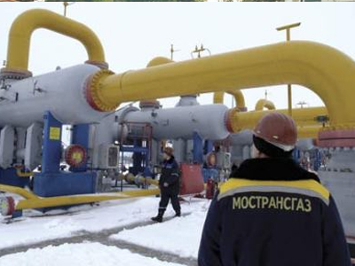 Γιατσενιούκ: Δύσκολος χειμώνας χωρίς το ρωσικό φυσικό αέριο