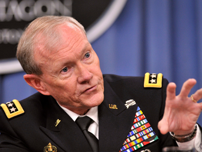 Ντέμσεϊ: Δράση εναντίον του Ισλαμικού Κράτους υπό προϋποθέσεις