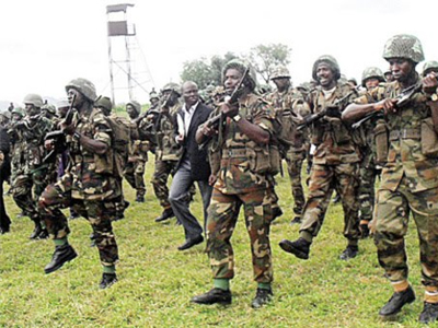 Η Μπόκο Χαράμ κατέλαβε πόλη στα σύνορα με το Καμερούν