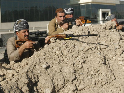 Επτά χώρες θα δώσουν όπλα στους Κούρδους