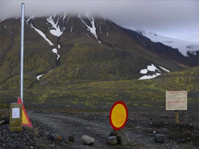 Κόκκινος συναγερμός για έκρηξη ηφαιστείου στην Ισλανδία