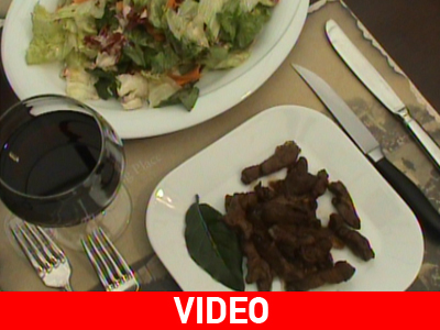 Βενετσιάνικο Συκώτι