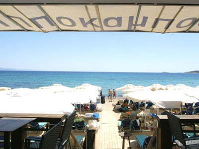 Ο Κώστας Τουρνάς στον Ιππόκαμπο