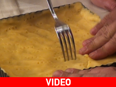 Τάρτα Κίς Λορέν (μέρος Ά)