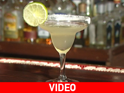 Tommy’s Fresh Margarita