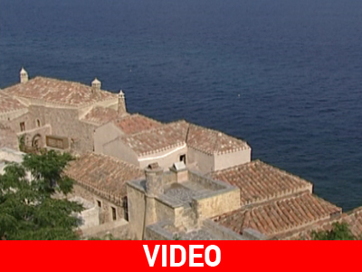 Η zougla.gr ταξιδεύει στη Μονεμβασιά