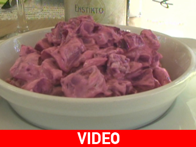 Πατζαροσαλάτα