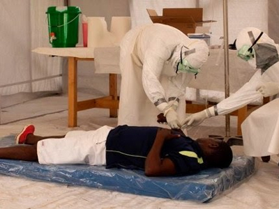 Νιγηρία: Αποθεραπεία άλλων δύο ασθενών με τον ιό Έμπολα