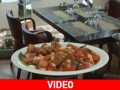 Σαλάτα Παντσανέλα