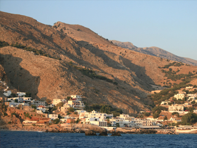 Αγνοούνται δυο Γάλλοι τουρίστες στα ορεινά των Σφακίων