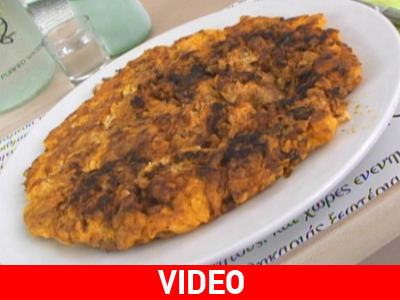 To σφουγγάτο του Αϊ Γιώργη