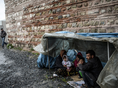 Τουρκία: Eπεισόδια μεταξύ κατοίκων και σύρων προσφύγων