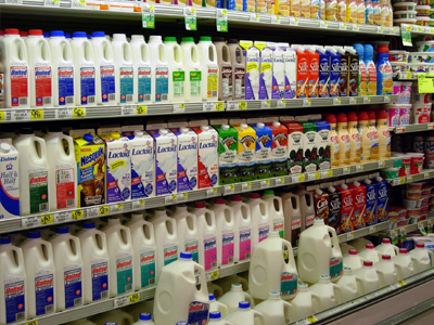 Ρωσία: Επετράπη η εισαγωγή γαλακτομικών από δύο σερβικές εταιρίες