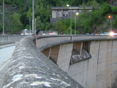 Επίσχεση εργασίας των εργαζομένων στο φράγμα Τριανταφυλλιάς