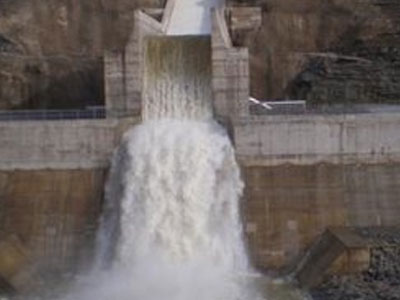 Οι βροχές γέμισαν τα φράγματα