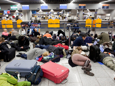 Φρανκφούρτη: 24ωρη απεργία ελεγκτών εναέριας κυκλοφορίας