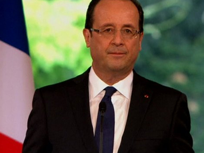 Γαλλία: Επίσημη ανακοίνωση Ολάντ για το Αφγανιστάν