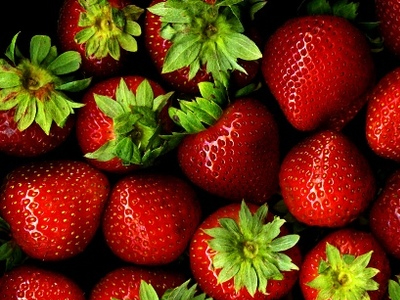 Φράουλες για γερή μνήμη