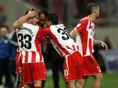 «Πέταξε» για τo Mπορντό ο Ολυμπιακός