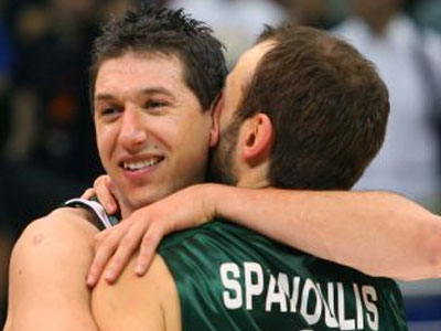 Παναθηναϊκός: Καθαρές οι μαγνητικές των Σπανούλη, Διαμαντίδη