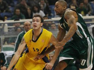 Νίκησε ο Παναθηναϊκός, αποκλείστηκε (και) το Μαρούσι