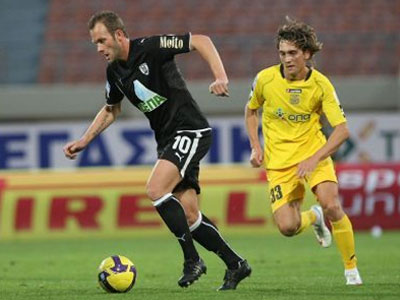 ΠΑΟΚ: Θλάση στο δικέφαλο ο Σορλέν