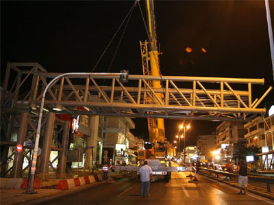 Καθαρισμοί σε υπόγειες διαβάσεις