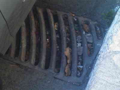 Καθαρισμός φρεατίων σε περιοχές της Αττικής