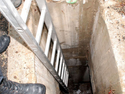 Μοιραία πτώση σε φρεάτιο