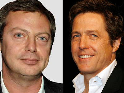 Έλυσαν τις διαφορές τους με ένα κομμάτι τούρτα