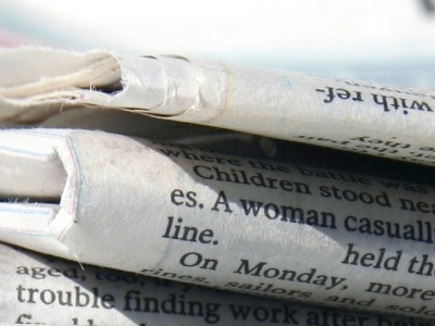 Η κυκλοφορία των εφημερίδων Τετάρτη 05 Αυγούστου 2009