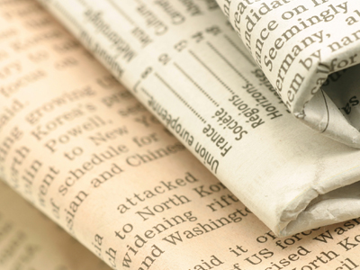 Η Κυκλοφορία των Εφημερίδων το Σάββατο 8 Αυγούστου 2009