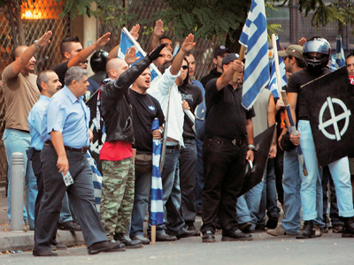 Η Χρυσή Αυγή μηνύει όσους τους… περιγράφουν !