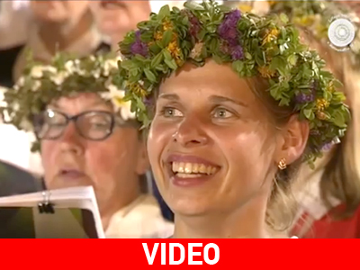 Μία φωνή από 15.000 ανθρώπους