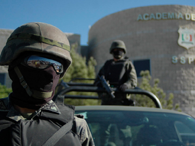 Φρίκη στο Μεξικό