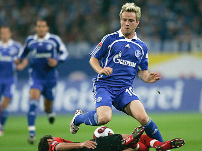 Σάλκε: Πιάστηκαν στα χέρια Ραφίνια και Ράκιτιτς