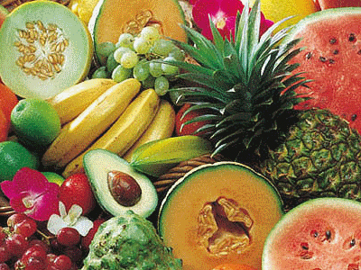 Εσείς φάγατε τα φρούτα σας σήμερα;